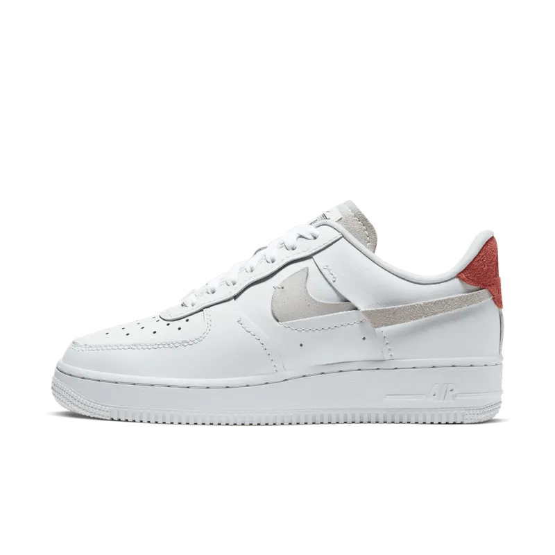 Nike Womens Air Force AF 1 ’07 Lux ‘Inside Out’ (2019) (898889-103)
