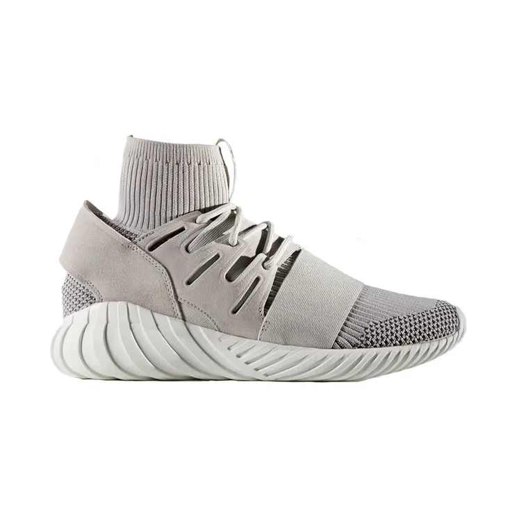 Adidas Tubular Doom PK ‘Clear Granite’ Clear Granite/Vintage White/Core Black (S80102)