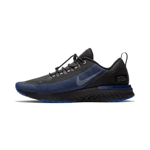 Nike Odyssey React Shield “Blue Void / Black / Racer Blue / Reflect Silver” (AA1634-400)