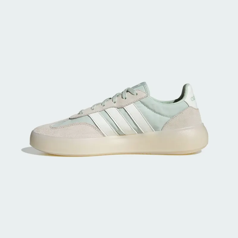Adidas Barreda Decode Alumina / Off White / Linen Green (JP9670)