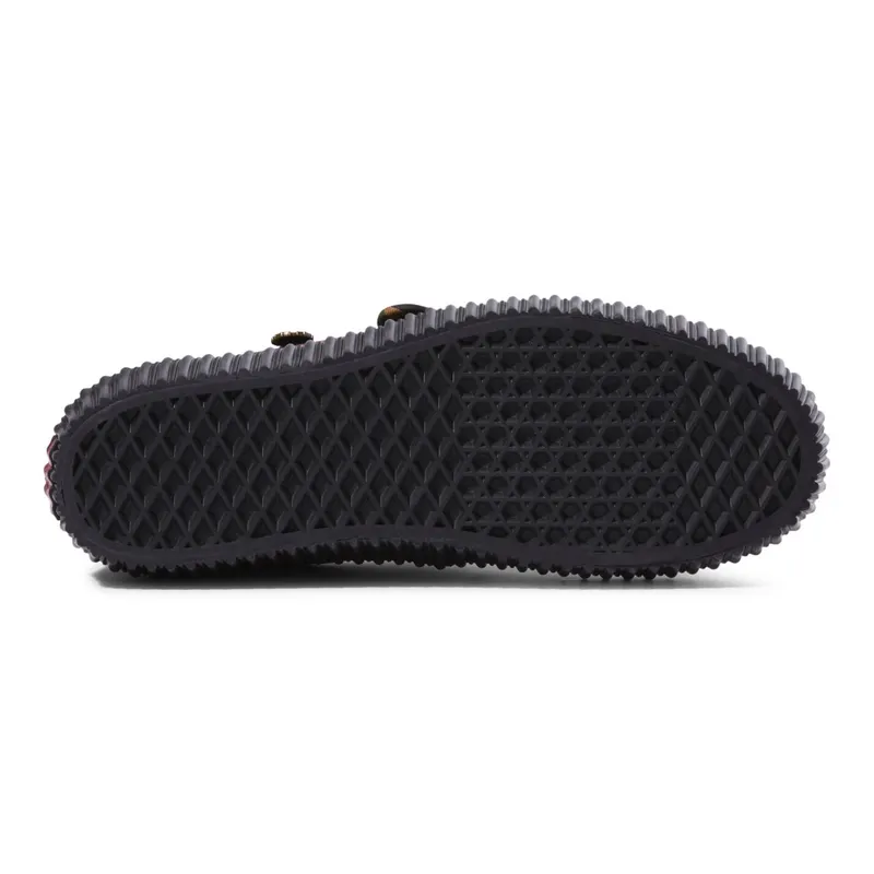 VANS Vans X The Lost Boys Style 47 Creeper Shoes Black (VN0A4U1BZV0)