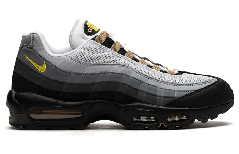 Nike x Supreme Air Bakin SP Supreme Sneakers – Weiß (DX4236)
