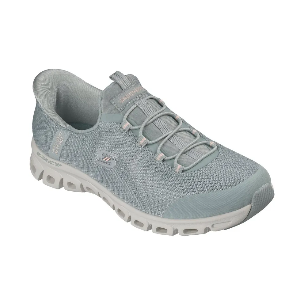 Skechers Slip-ins: Glide-Step – Pursuit Sneaker Sage
