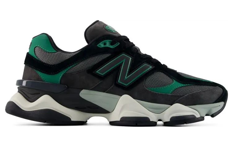 New Balance 9060 “Black Outfield” (U906054Q)