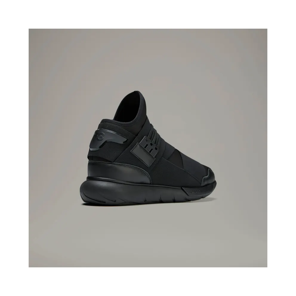 Adidas Y-3 Qasa Black / Black / Black (IF5505)