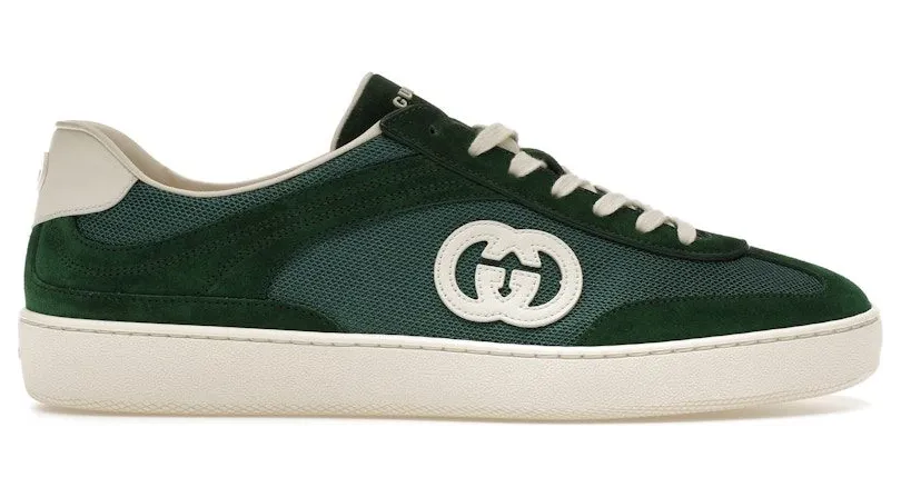 Gucci G75 Green (791742 AADM0 3143)
