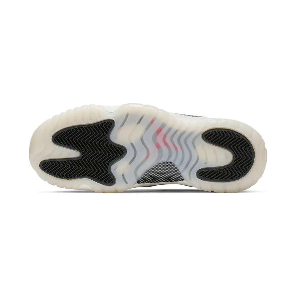 Jordan 11 Retro Low Snake Light Bone (GS) Light Bone/Smoke Grey-White-Black (CD6847-002)