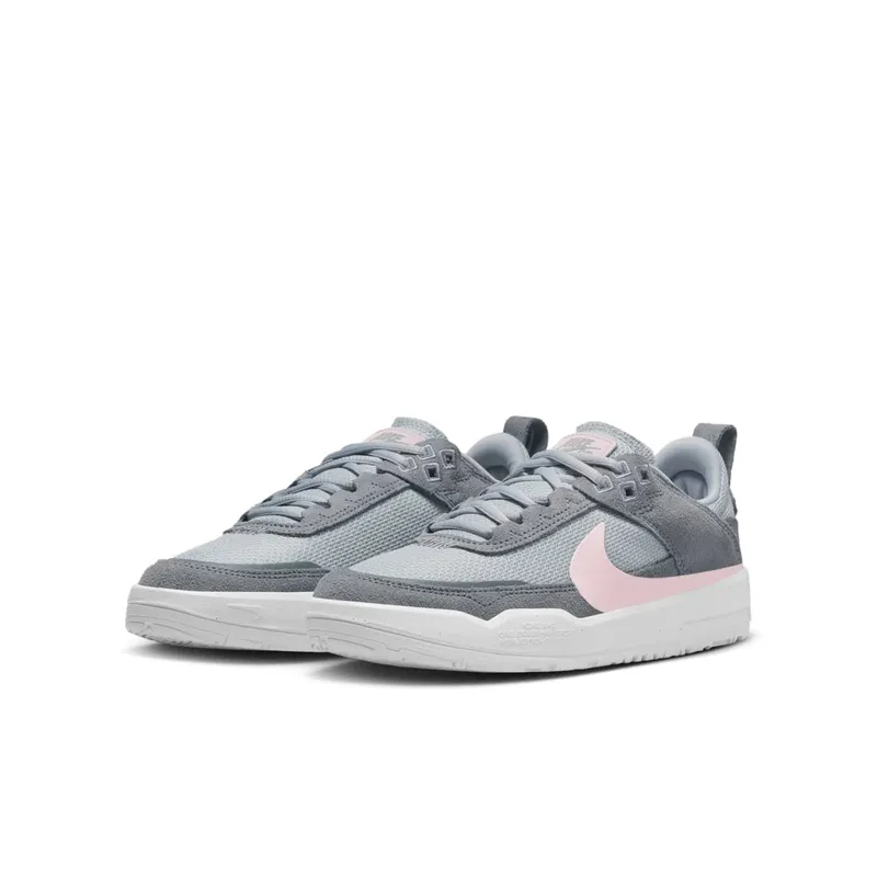 Nike SB Day One Cool Grey Wolf Grey Pure Platinum Pink Foam (FN4210-003)