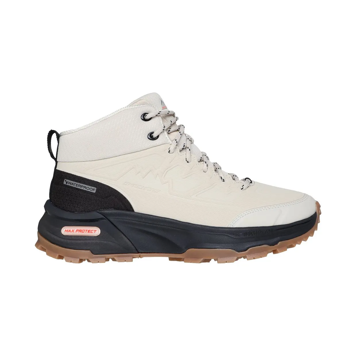 skechers-waterproof 180203 NTBK