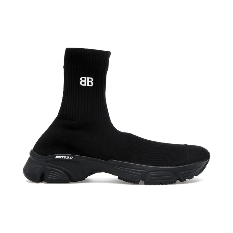Balenciaga Speed 3.0 Black (654466W2DN21090)