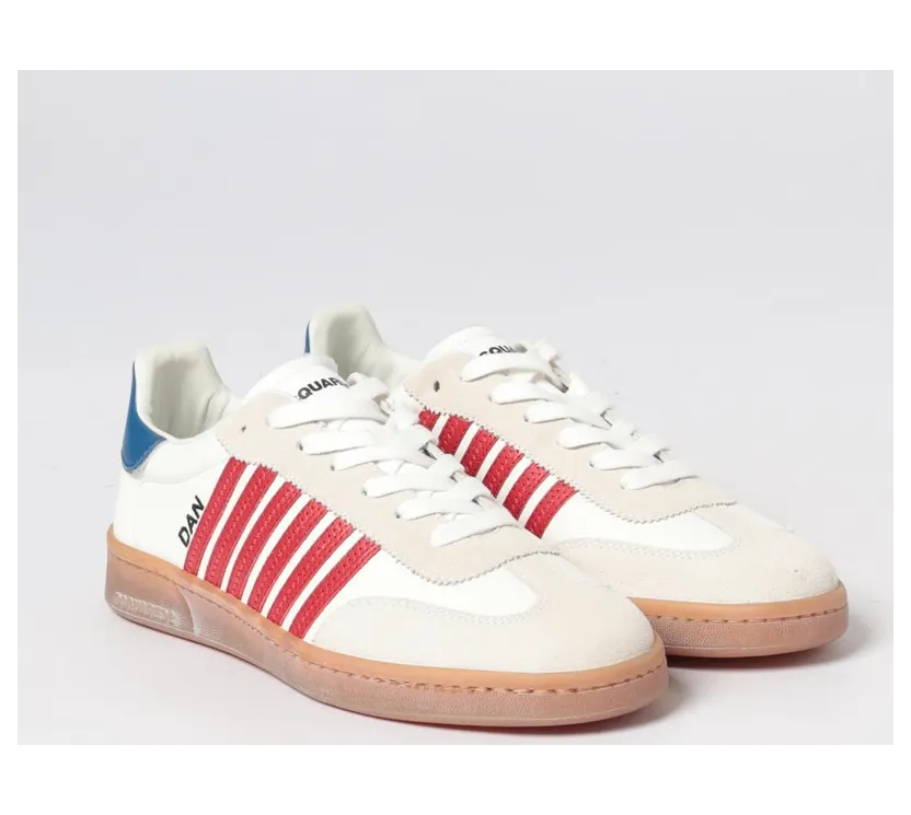 Dsquared2 Sneakers White (SNM047518907438M2044)