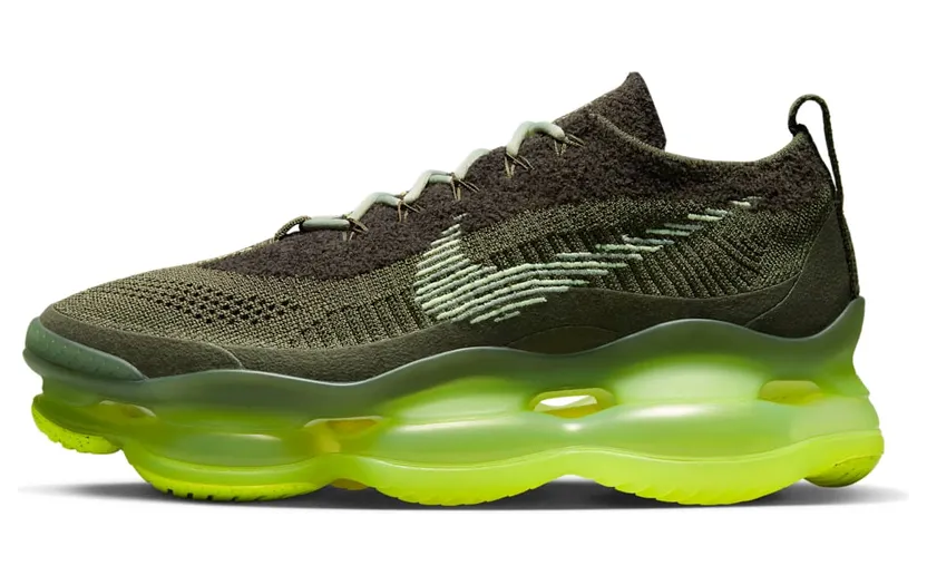 Nike Air Max Scorpion FlyKnit “Barely Volt” (DJ4701-300)