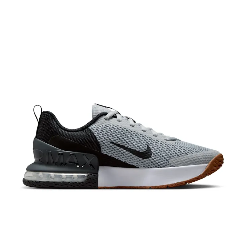 Nike Air Max Alpha Trainer 6 Light Smoke Grey Black Gum Medium Brown Anthracite (FQ1833-009)