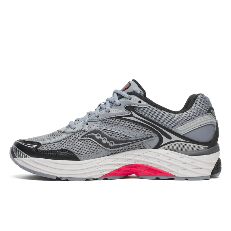 SAUCONY ProGrid Omni 9 TMY “Grey / Red” (S70999-7)