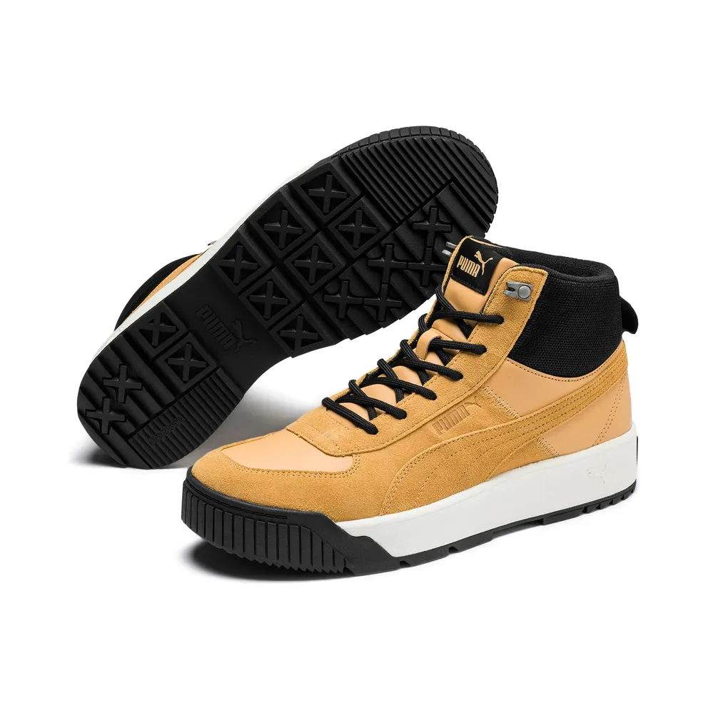 Puma Tarrenz sneakerlaarsjes Black/Brown (37055102)