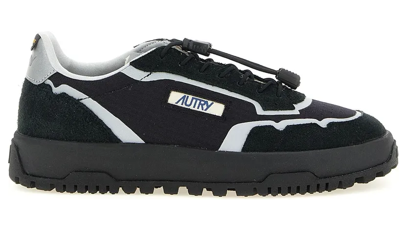 Autry Wildpace Low “Black” (LDLMMQ01)