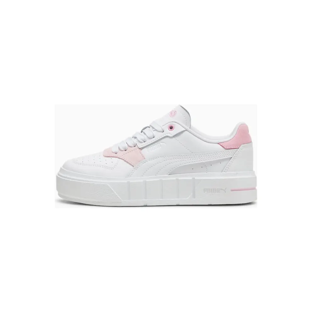 Puma Cali – “White Pink Lilac” (393803-03)