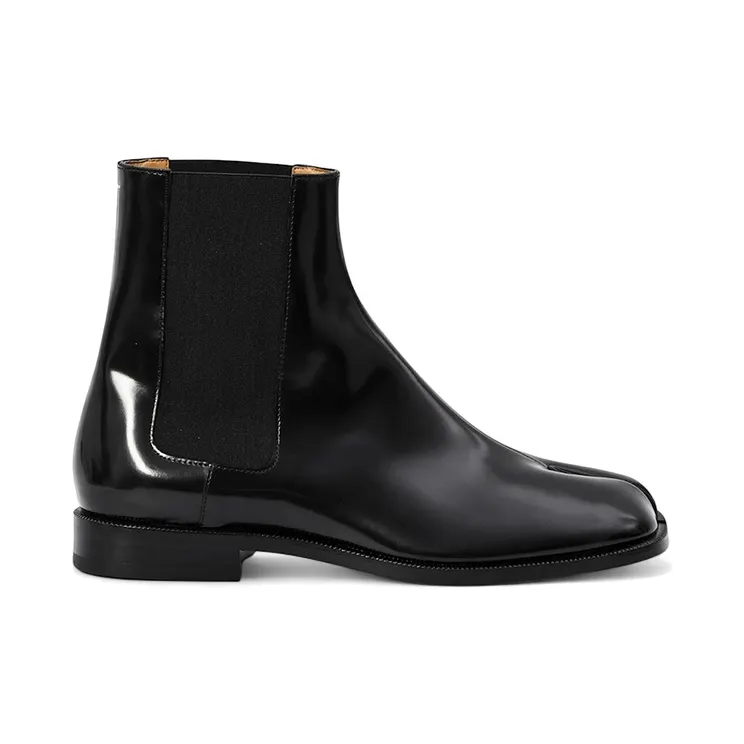 Maison Margiela Tabi Advocate Chelsea Boot Black (S57WU0150 P3827 H8396)