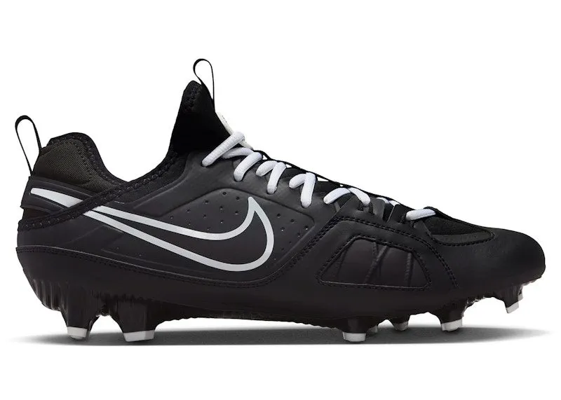 Nike Huarache 9 Varsity LAX Black White (FD0090-002)
