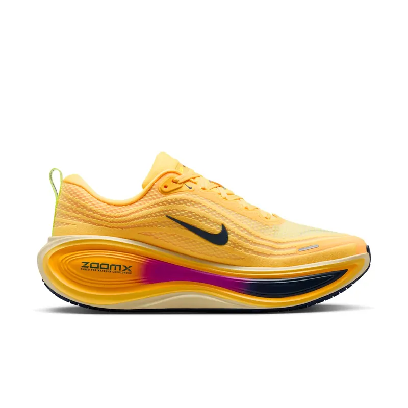 Nike Vomero Plus “Citron Pulse Laser Orange” (HV8150-802)