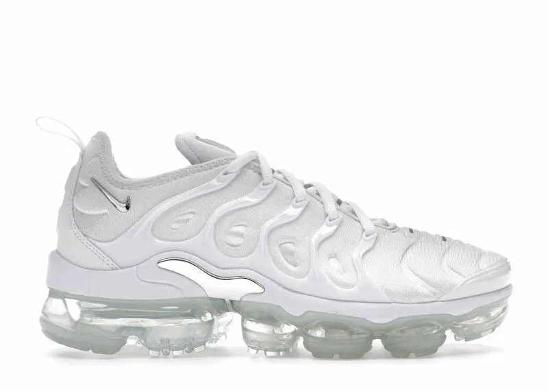 Nike Air VaporMax Plus White Chrome (FQ8895-100)