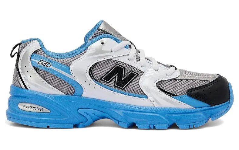 New Balance 530 DTLR Silver Azure (GR530MV)