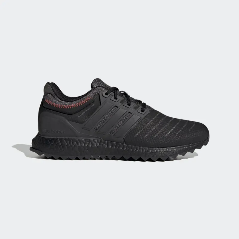 Adidas Ultraboost DNA XXII Lifestyle Running Sportswear Capsule Collection Core Black / Carbon / Bright Red (GX6849)