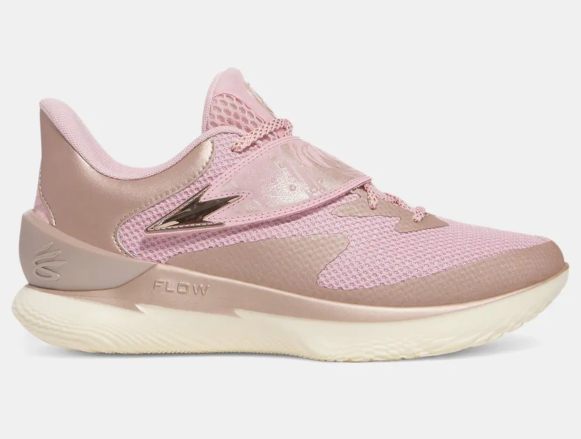 Under Armour Curry Fox 1 Reign Rose (6001922-647)