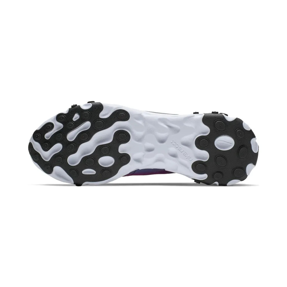 Nike React Element 55 Premium Laser Fuchsia (W) Black/Black/Laser Fuchsia (CD6964-001)