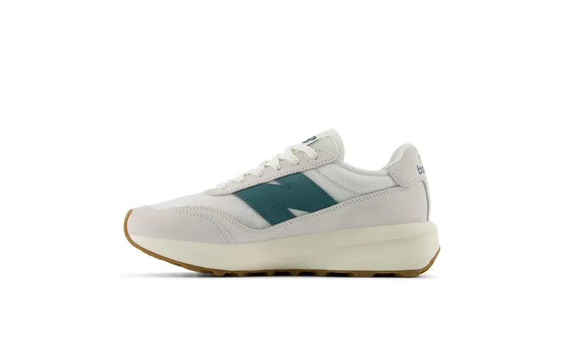 New Balance U370CC (white / grey / green) – U370CC