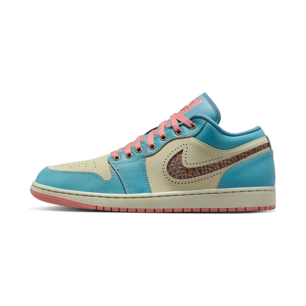 Air Jordan 1 Low SE “Denim Turquoise” (IM8120-464)