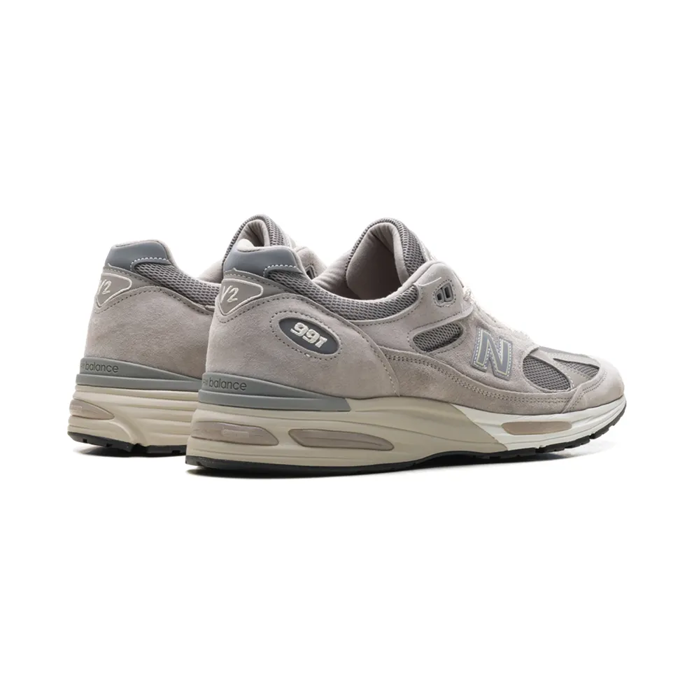 New Balance Kith x 991v2 MiUK “Moonrock” (U991TK2)
