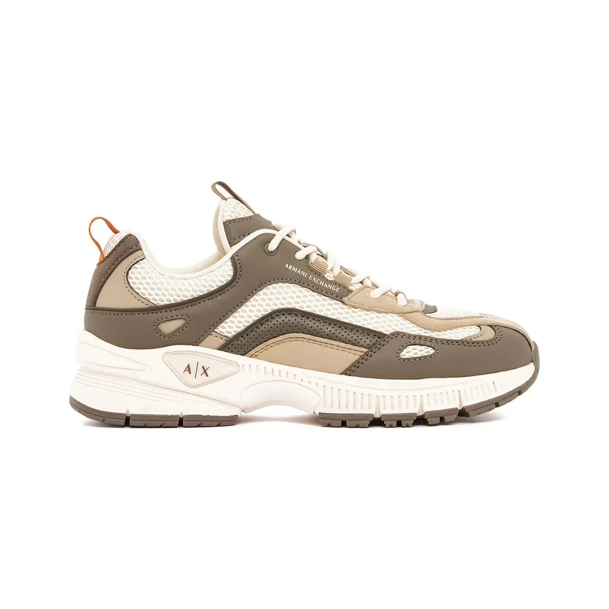 Armani Exchange Armani Major Brown / Winter Tan (XM002623AF22829M626511)