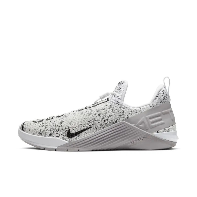Nike React Metcon White White/Atmosphere Grey/Black (BQ6044-100)