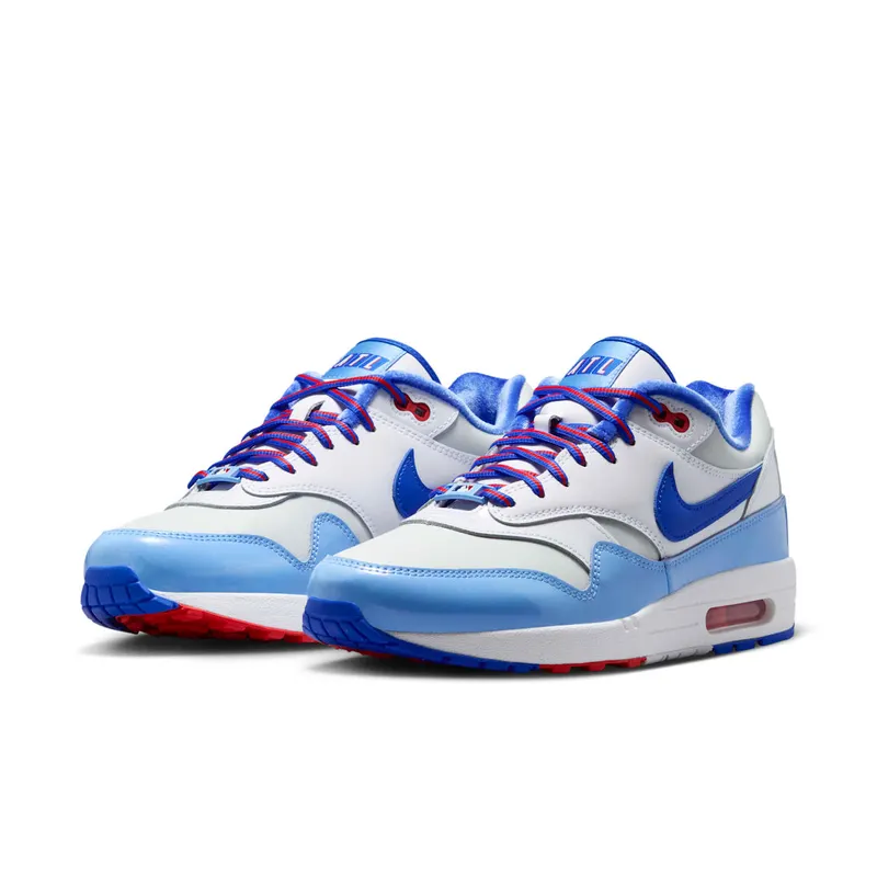 Nike Air Max 1 “Atlanta Braves City Connect (2026)” (IQ2932-100)