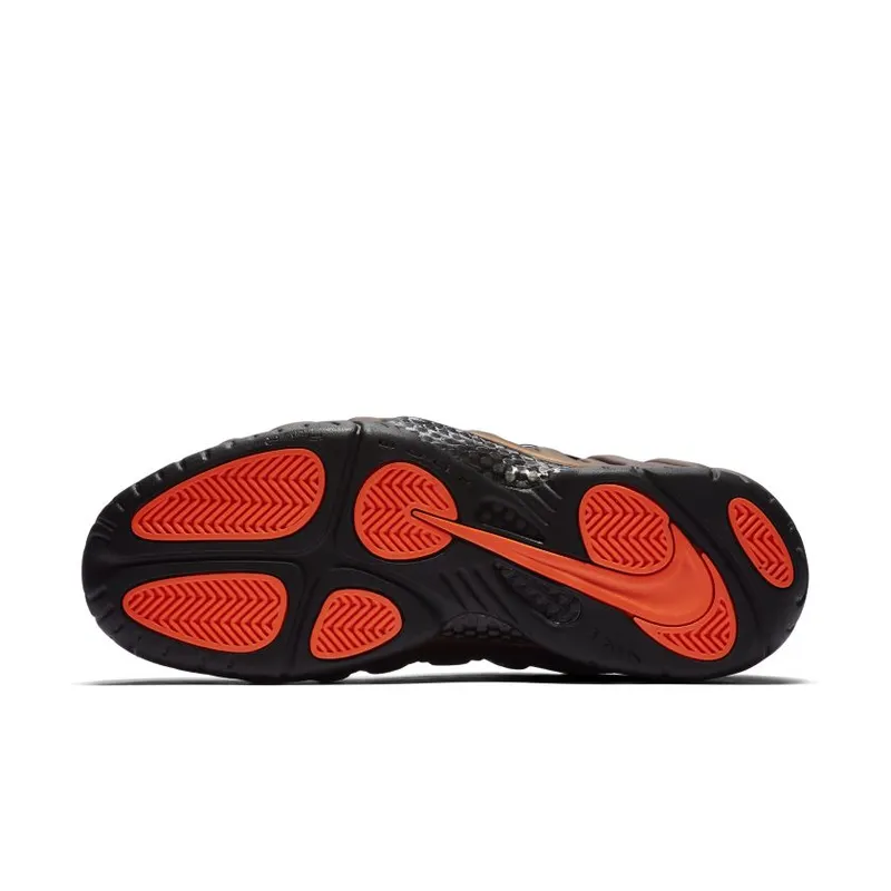 Nike Air Foamposite Pro Color Shift Hyper Crimson/Black (624041-800)