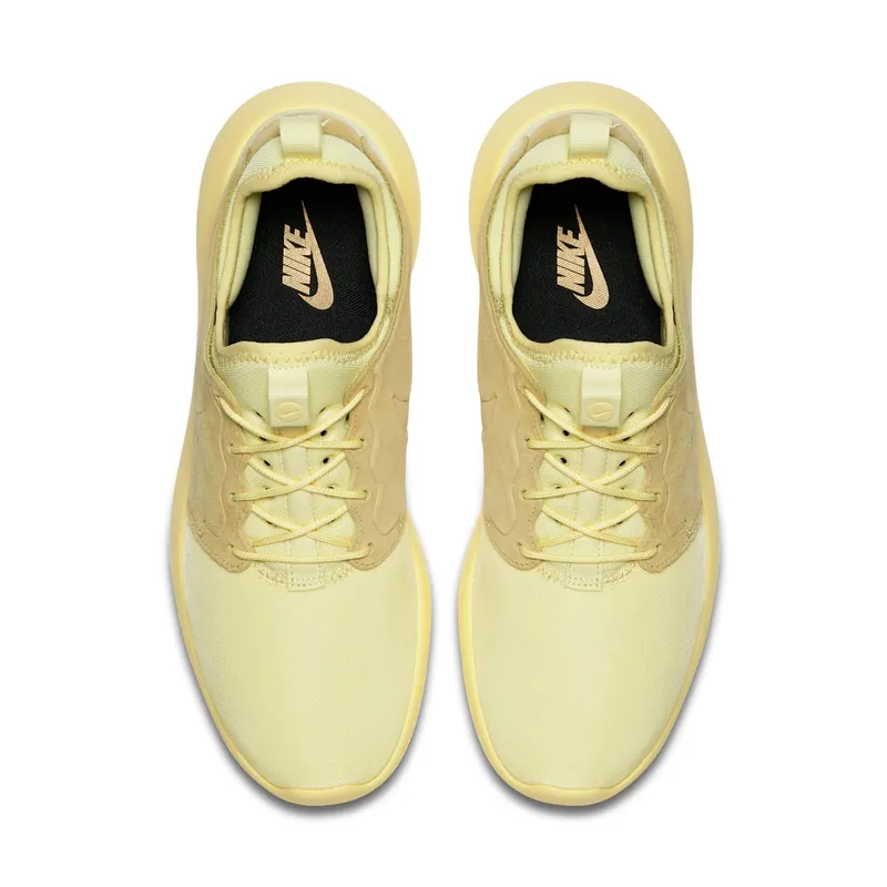 Nike Roshe Two BR Lemon Chiffon/Lemon Chiffon Lemon Chiffon/Lemon Chiffon (898037-700)