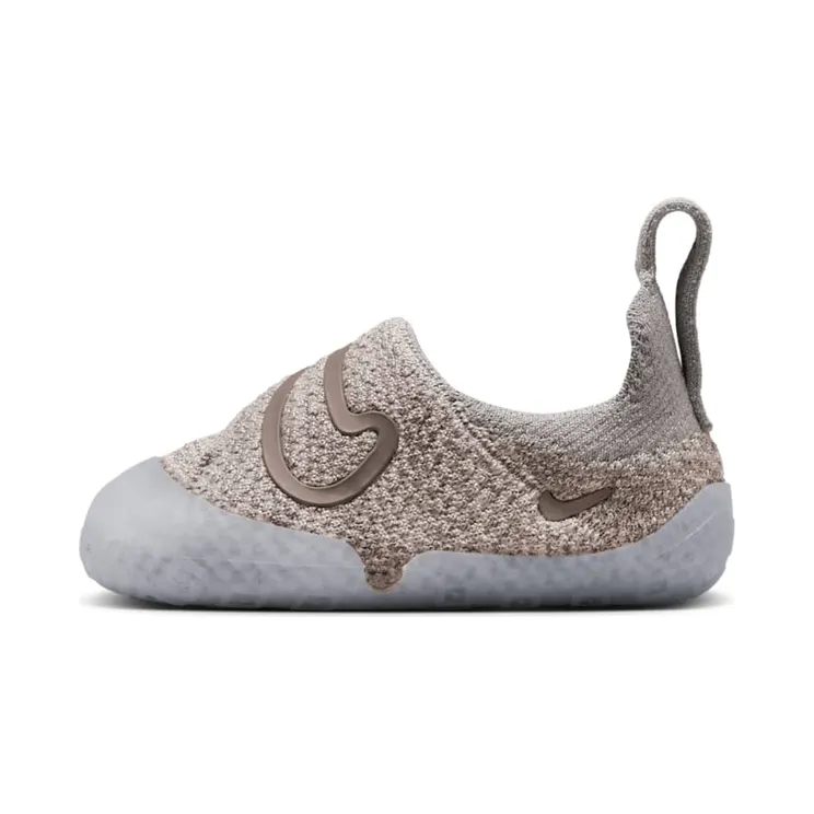 Nike Swoosh 1 College Grey Light Orewood Brown Mink Brown (FB3244-004)