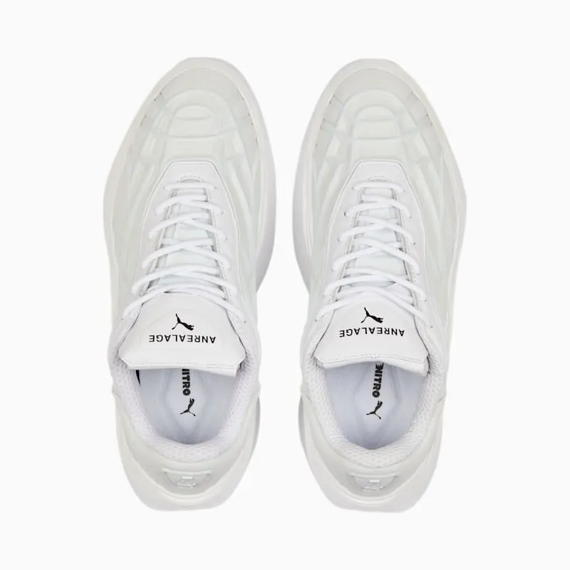 Puma x ANREALAGE Variant NITRO White (387680-01)
