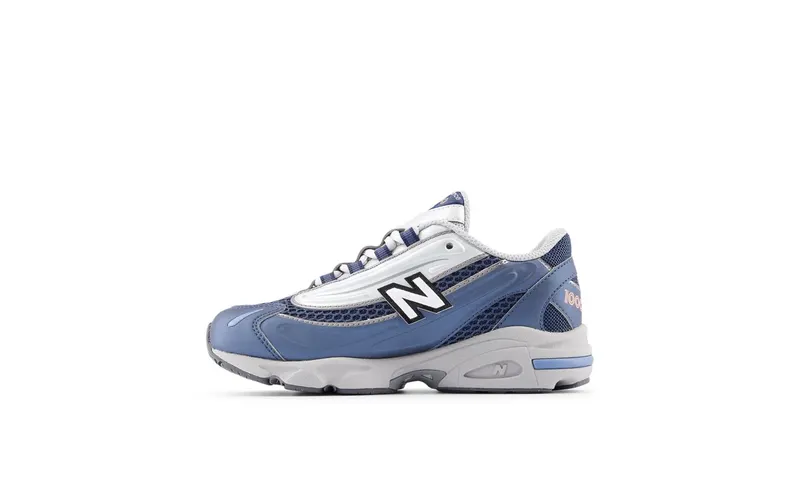 New Balance 1000 Vintage Indigo Light Silver Metallic (PC1000PK)