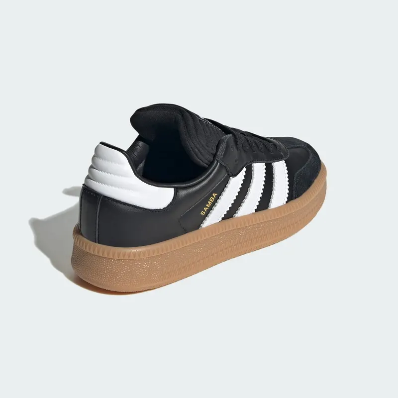 Adidas Samba XLG Kids Core Black / Cloud White / Gum (JH6517)