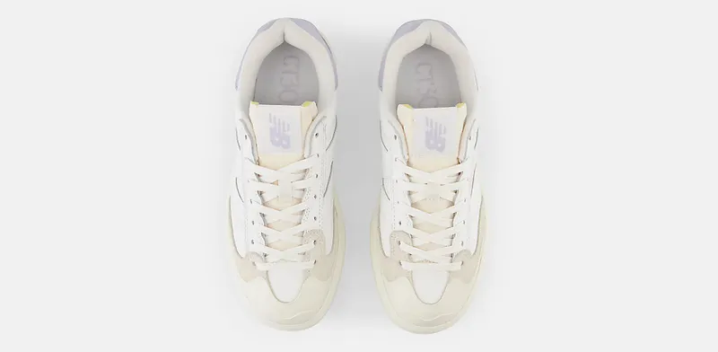 New Balance CT302 SL White – “White / Grey / Violet” (CT302SL)