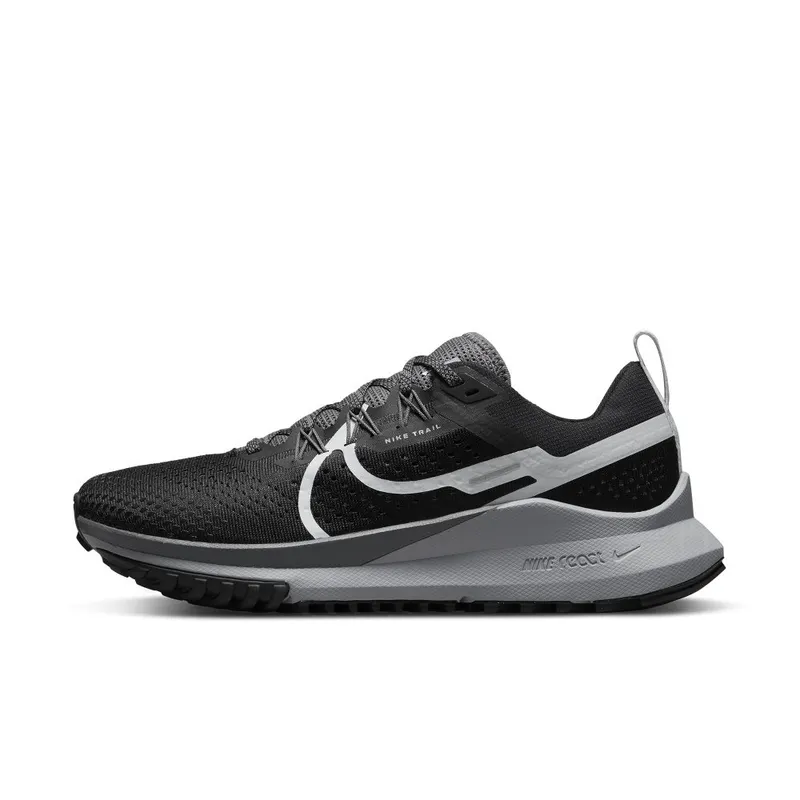 Nike React Pegasus Trail 4 Trail Running Black (DJ6159-001)