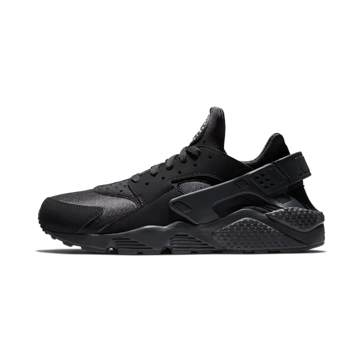 Nike Air Huarache Triple “Black / Grey” (318429-003)