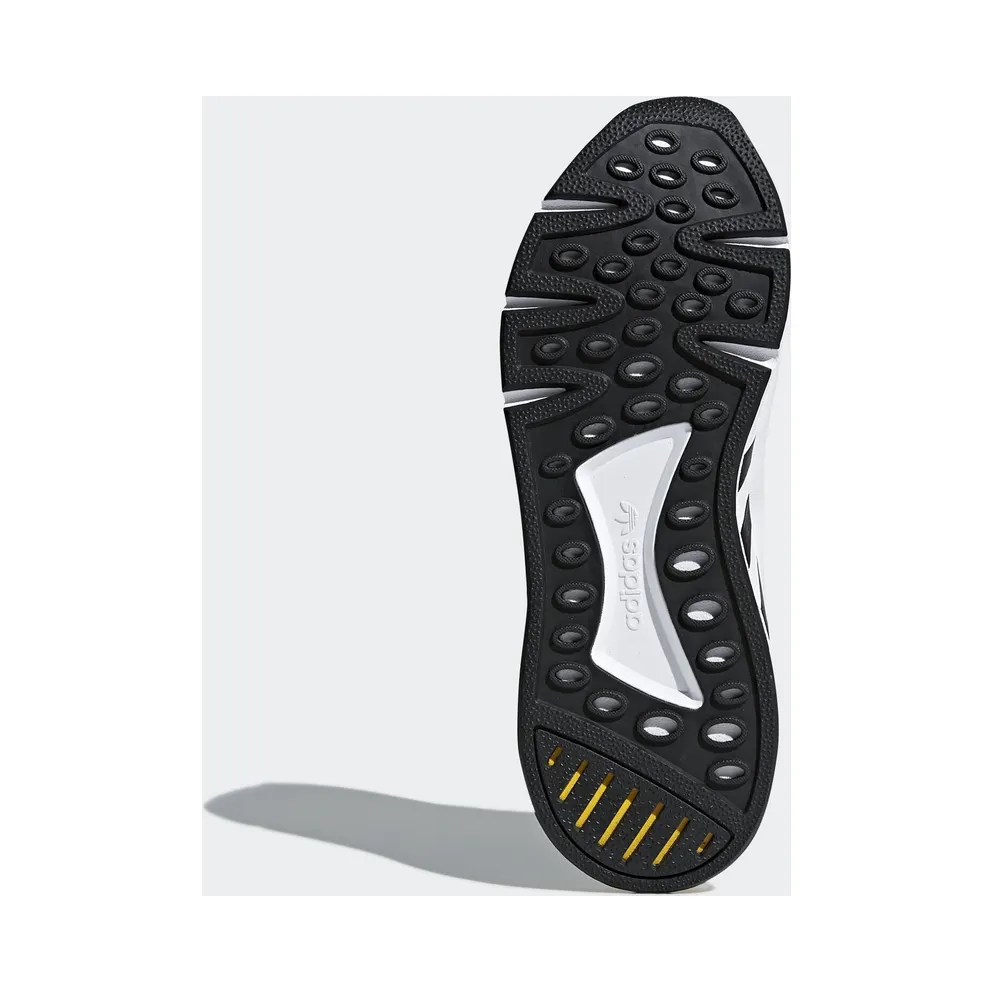 adidas EQT Support Mid Adv Black Equipment Yellow Core Black/Equipment Yellow/Footwear White (CQ2999)