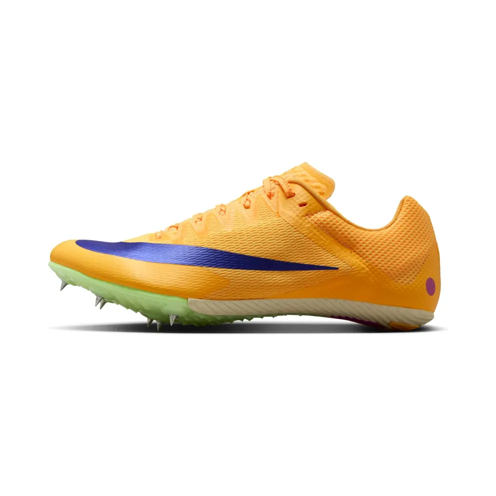 Nike Zoom Rival Sprint Citron Pulse Indigo Burst (FZ9663-800)