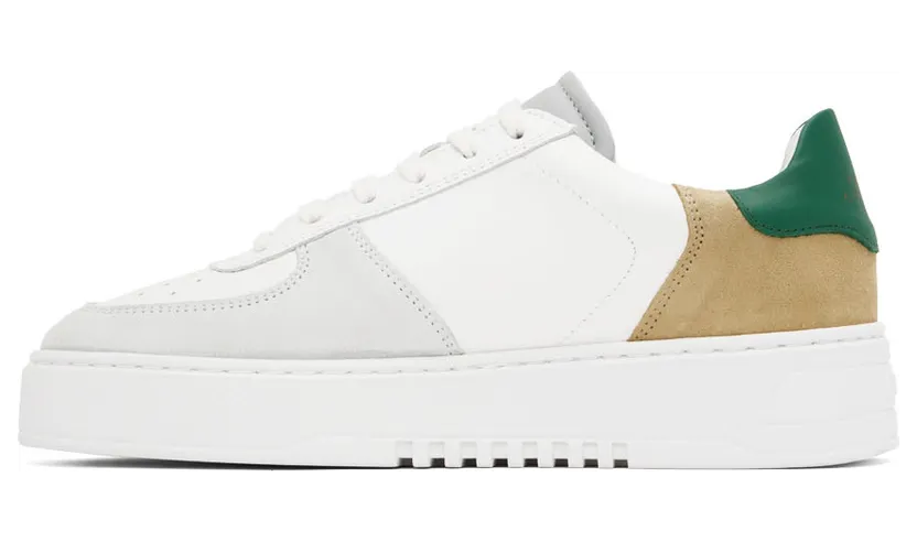 Axel Arigato White Orbit Sneakers (F0180024) (3)