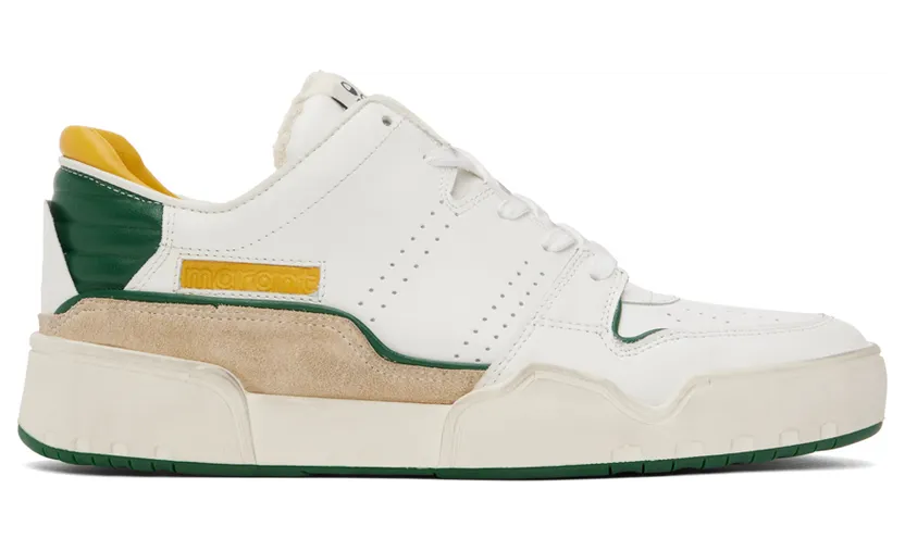 Isabel Marant Emreeh “White/Green” (22ABK0606-22A001N)