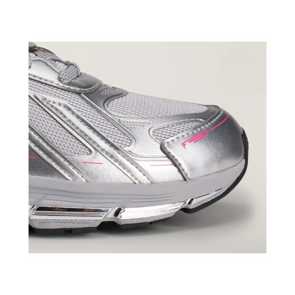 Adidas F50 Formotion “Sp5der Silver Metallic” (KZ6575)