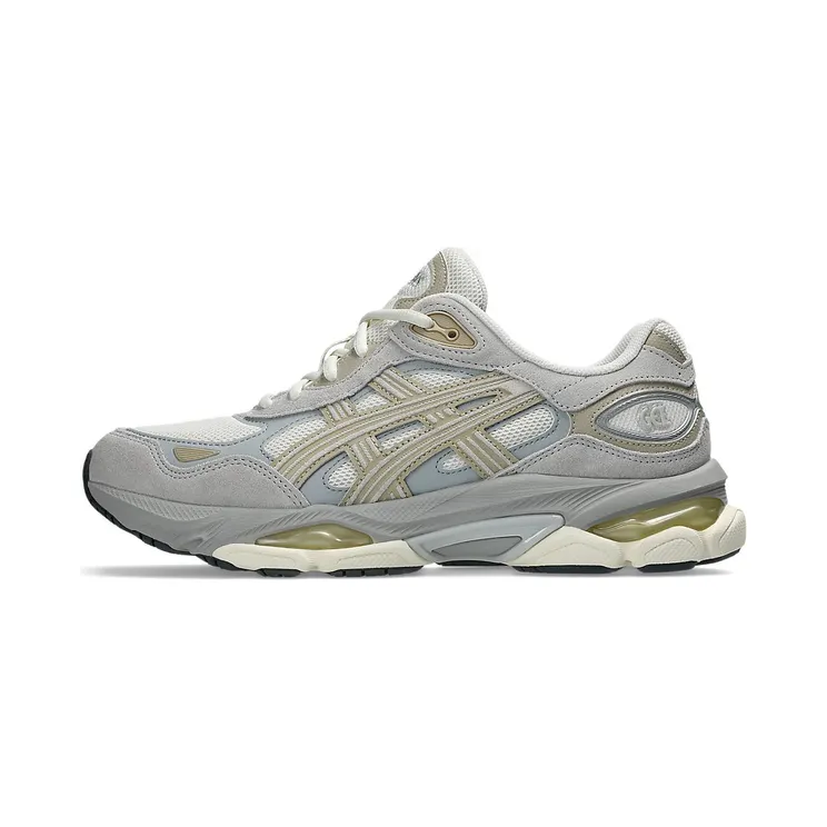 ASICS GEL-NYC 2.0 “Cream / Concrete” (1203A895-100)
